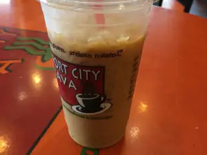 Port City Java