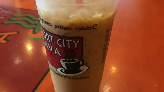 Port City Java