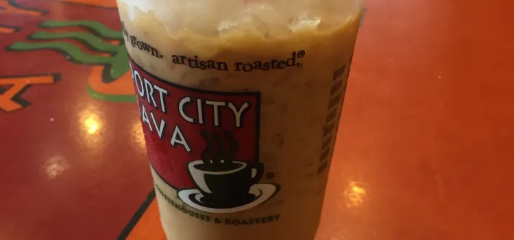 Port City Java