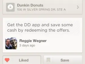 Dunkin'