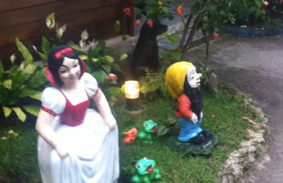 Restaurante Fundo De Quintal