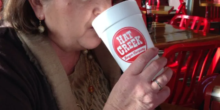 Hat Creek Burger Company