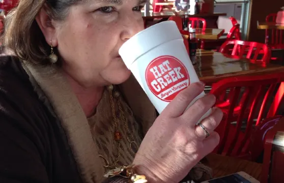 Hat Creek Burger Company