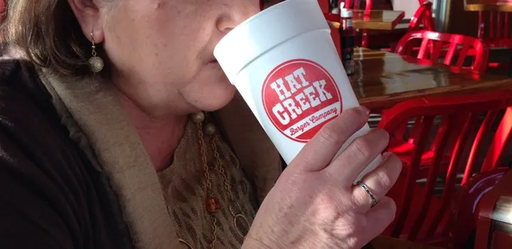 Hat Creek Burger Company