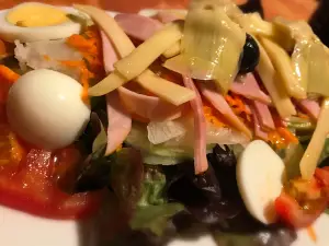 Pizzeria Europa