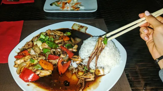 Thai Restaurant Taste of Asia