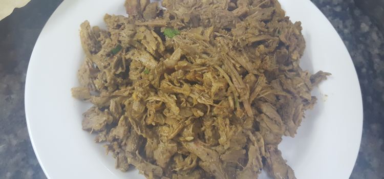 Babaganoush Comida Arabe