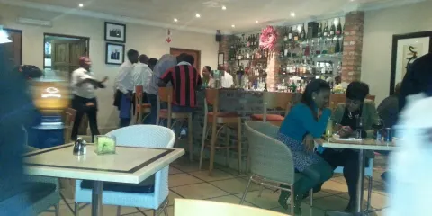 Restaurant Vilakazi