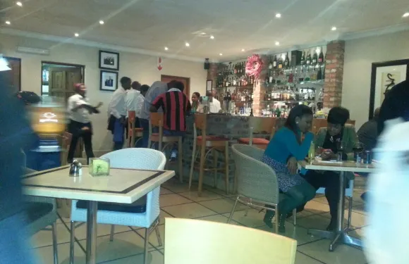 Restaurant Vilakazi