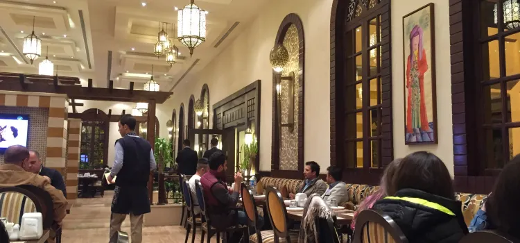 Al Safadi Restaurant