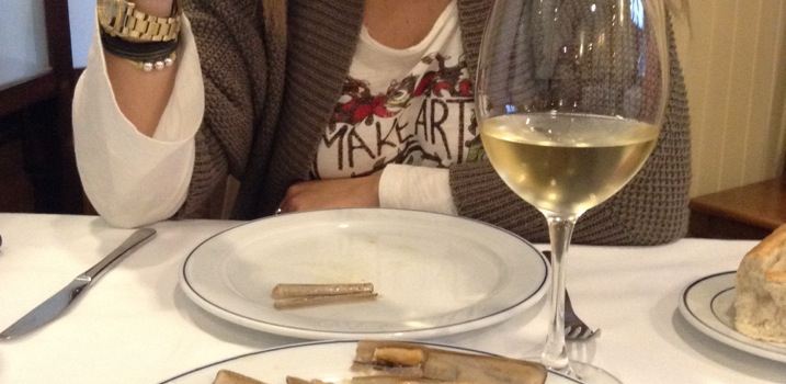 Restaurante la Ciaboga