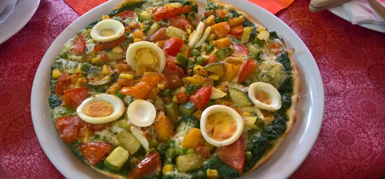 Pizza Mamma Mia Ostrov