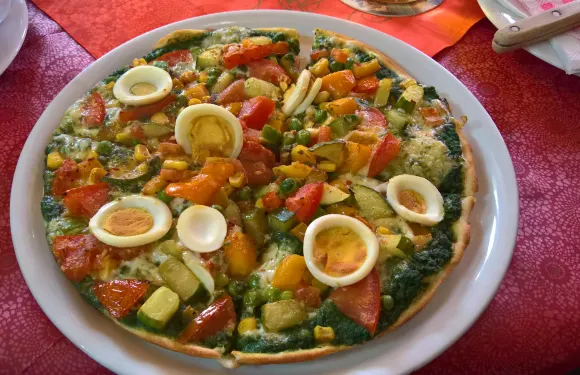 Pizza Mamma Mia Ostrov