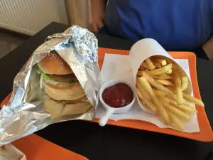 Stryko Burger