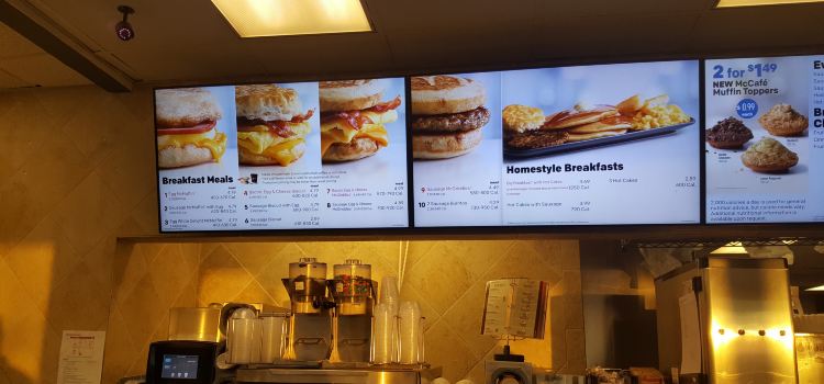 McDonald's