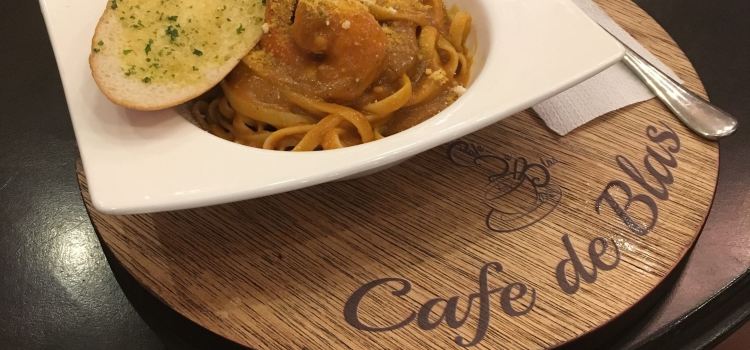 Cafe de Blas