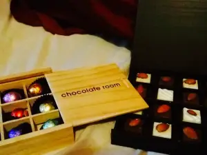 The Chocolate Room