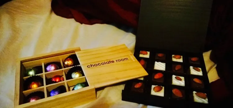 The Chocolate Room