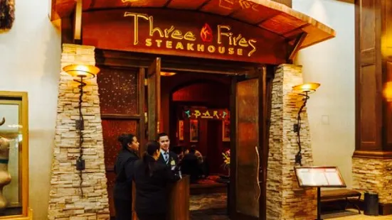 Three Fires Steakhouse