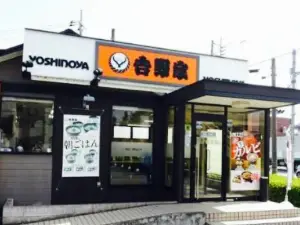 Yoshinoya Route 16 Akishima Midori