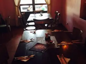 Hotel A Pizzerie Na Stare Poste