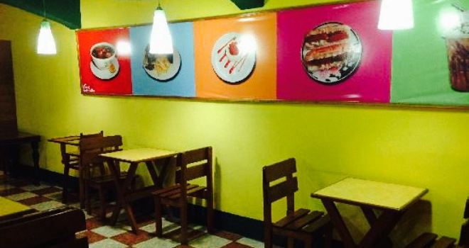 Cafeteria y Restaurante Delimax