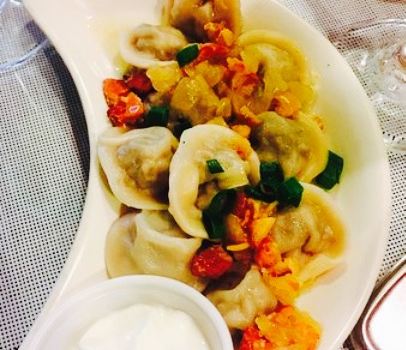 Taste of Ukraine