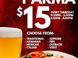 Morwell Central Bar & Bistro