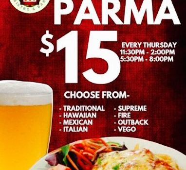 Morwell Central Bar & Bistro