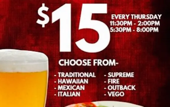 Morwell Central Bar & Bistro