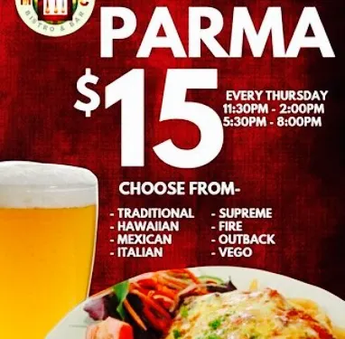 Morwell Central Bar & Bistro