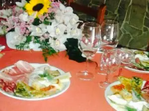 Pizzeria-Trattoria Antichi Sapori