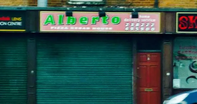 Alberto's Fast Food
