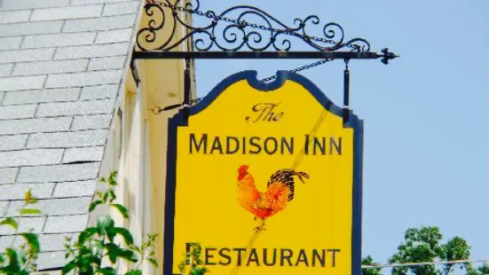 Bonanno’s Madison Inn Restaurant