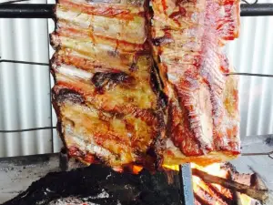 Tu punto de encuentro "asador"