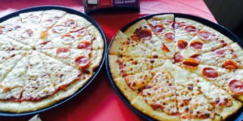 Chuck E. Cheese