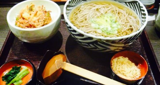 Oraga Soba Himeji Piole
