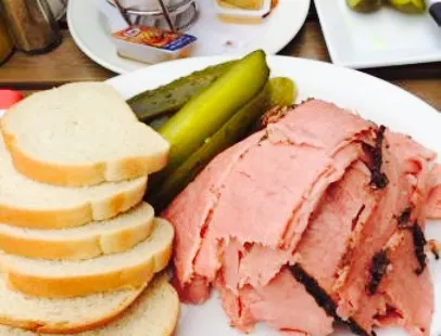 BRYND SMOKED MEAT