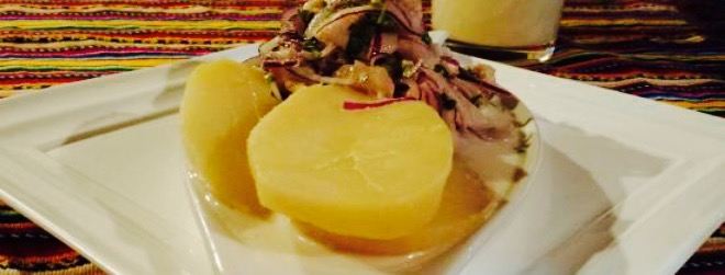 Sabores Del Inca