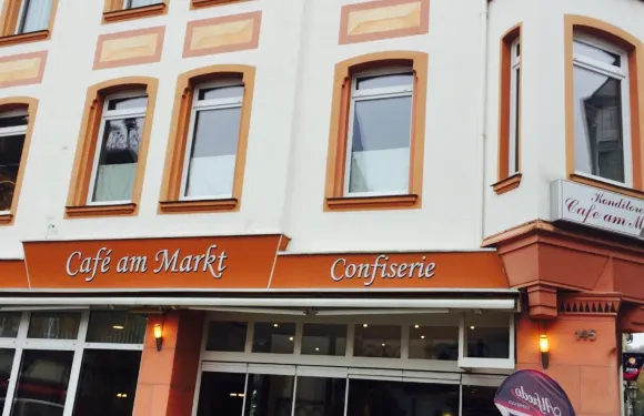 Cafe am Markt - Tortenmanufaktur