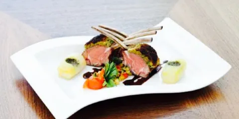 Hotel Seespitz À La Carte Restaurant