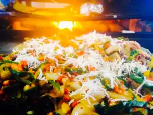 Las Jícaras del Huanacaxtle Cocina Rustica