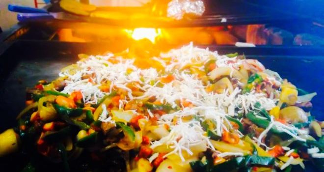 Las Jícaras del Huanacaxtle Cocina Rustica