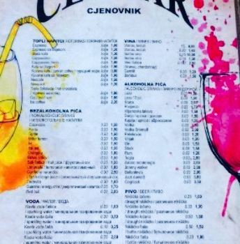 Caffe Pizzeria Centar