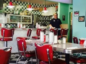 Twist & Shout 50’s Diner