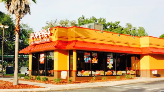 Popeyes Louisiana Kitchen