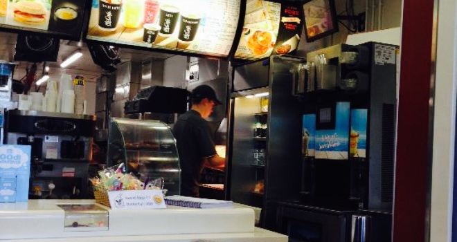 Mcdonald's Restaurants