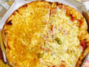 Emporium Da Pizza Delivery - Edayane E Ilson