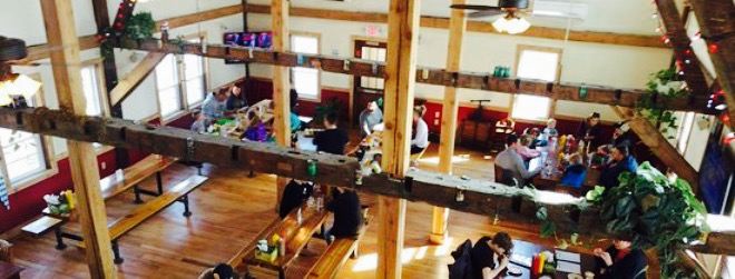 Millstream Brau Haus