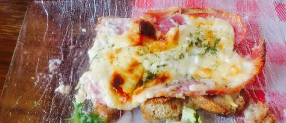 Bar Auberge Le Veternat